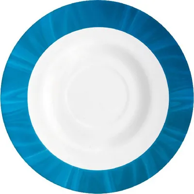 Produktbild von BORMIOLI ROCCO Careware Kaffee-Untere, blau, ø: 145 mm