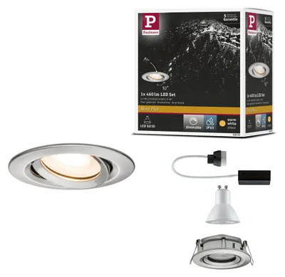 Produktbild von Paulmann LED Einbauleuchte Nova Plus Einzelleuchte schwenkbar