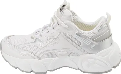 Produktbild von Buffalo Damen Low Sneaker CLD Run Jog - 1630649, Farbe:Weiß, Damen Schuhe:39