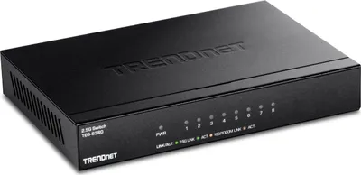 Image de TRENDnet Commutateur 2.5G non géré à 8 ports