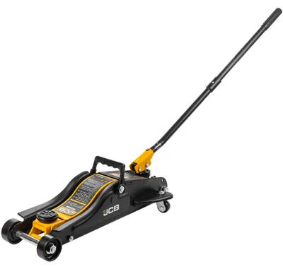 Zdjęcie produktu dla Podnośnik hydrauliczny 2t niskoprofilowy JCB