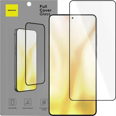 Obrázek produktu pro Tvrzené sklo SPACECASE Full Cover Glass pro Galaxy S26 Ultra