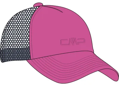 Image de CMP Casquette unie, couleur rose