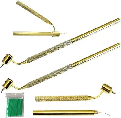 Produktbild von Feinliner-Schreibstifte 0,5+0,7mm, Lackreparatur, Autokrasen