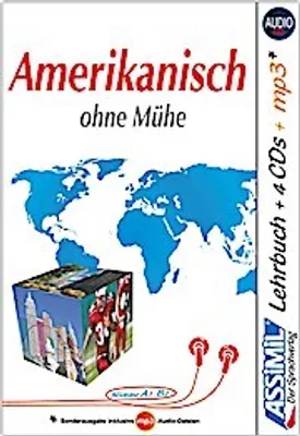 Obrázek produktu pro ASSiMiL Selbstlernkurs für Deutsche / Assimil Amerikanisch ohne Mühe