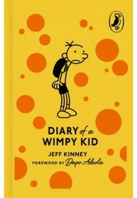 Image de Diary of a Wimpy Kid 01