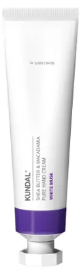 Produktbild von Kundal Handcreme mit Sheabutter und Macadamia-Moschus, 50 ml
