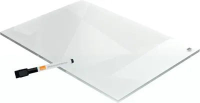 Produktbild von nobo Acryl-Desktoptafel DIN A4 randlos glasklar