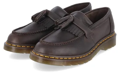 Produktbild von Dr. Martens Herren Loafer ADRIAN YS Braun Leder Größe: 42