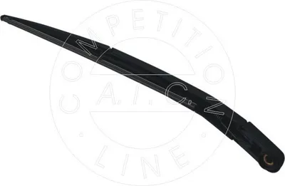 Produktbild von AIC 56811 Wischerarm Scheibenwischerarm Hinten für FIAT GRANDE PUNTO (199) 300mm mit Wischblatt