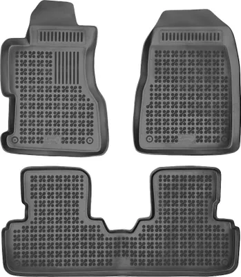 Immagine prodotto di Tappetini in gomma per auto Honda Civic 2001-2006 (3 porte)