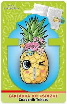 Immagine prodotto di Zakładka znacznik tekstu Ananas