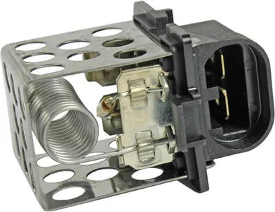 Produktbild von METZGER 0917132 Gebläsewiderstand für RENAULT Clio III Schrägheck (BR0/1, CR0/1) Innenraumgebläse
