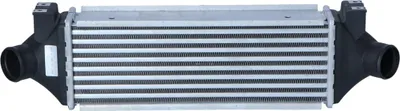 Produktbild von NRF 30887 Ladeluftkühler LLK für FORD TRANSIT Bus (FD, FB, FS, FZ, FC) Turbo Intercooler