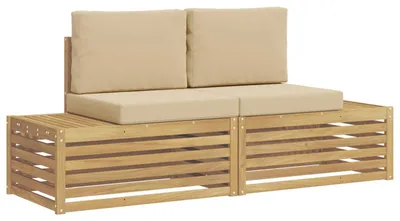 Produktbild von Sofagarnituren 3 Stück 182,5 x 63 x 73 cm