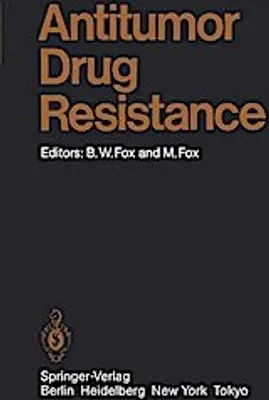 Obrázek produktu pro Antitumor Drug Resistance