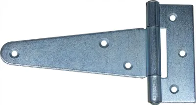 Image de Charnière T 130 x 90 mm H° galvanisée.