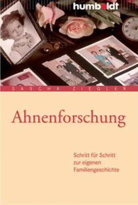 Zdjęcie produktu dla Ahnenforschung