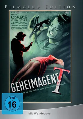 Produktbild von Geheimagent T