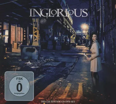 Obrázek produktu pro Inglorious: Inglorious II (Deluxe Edition)