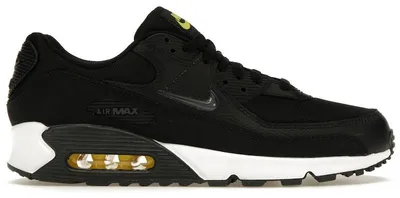 Produktbild von Nike Air Max 90 Jewel Black Opti Yellow - EU 42