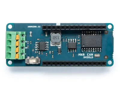 Image de Arduino ASX00005 Accessoires pour cartes de développement (ASX00005)