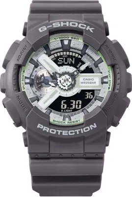 Zdjęcie produktu dla Zegarek Casio GA-110HD-8AER dla Uni