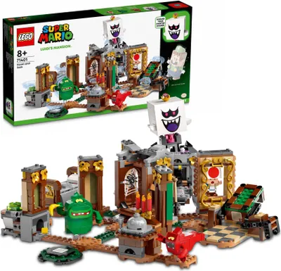 Obrázek produktu pro LEGO® 71401 Super Mario Luigi's Mansion™: Strašidelná schovávačka - rozšiřující sada