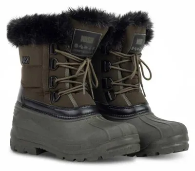 Zdjęcie produktu dla Buty Wędkarskie Zimowe Nash ZT Polar Boots r. 42
