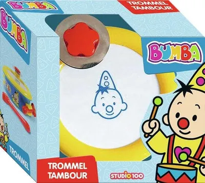 Zdjęcie produktu dla Studio 100 MEBU00001710, 1 lat(a), Wielobarwny