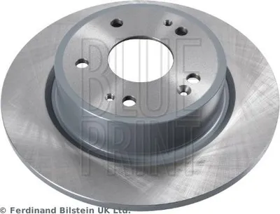 Produktbild von 2x BLUE PRINT Bremsscheibe ADH243134 hinten für HONDA HR-V (RU) 49mm 4 16kg