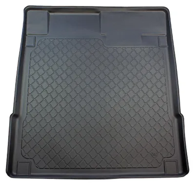 Immagine prodotto di MTM Vasca Baule per Ford Connect Tourneo 2014-05.2022 Protezione Bagagliaio su Misura con Antiscivolo, Resistente, Facile da Lavare e Inodore, cod. 4458