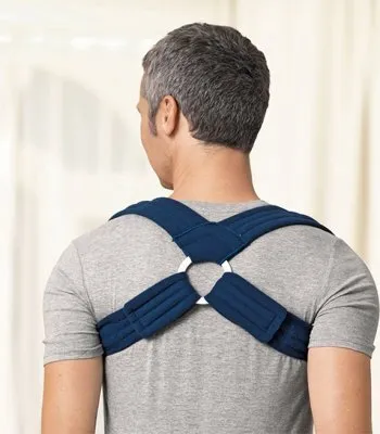 Produktbild von Claviculabandage Actimove Clavicula Comfort>>>>Farbe: weiß Gr. XS