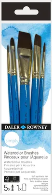 Obrázek produktu pro DALER ROWNEY Simply sada štětců - olej
