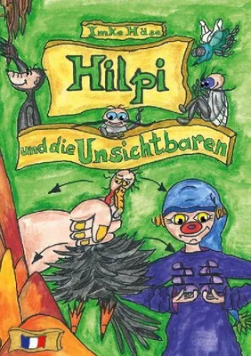 Produktbild von Hilpi und die Unsichtbaren