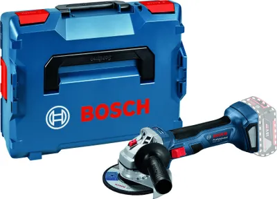 Produktbild von Bosch 06019H9002 Bosch GWS 18V-7 125 mm L-BOXX Akku-Winkelschleifer