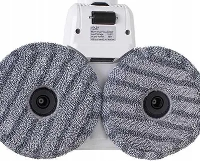 Produktbild von AD 7064.2 Staubsaugereinsätze mit Wischfunktion - 2er Set