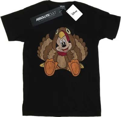 Produktbild von Disney - T-Shirt für Herren BI41121 (3XL) (Schwarz)