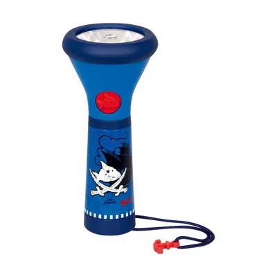 Produktbild von Coppenrath Verlag GmbH & Co.KG Kinder-Taschenlampe - Capt n Sharky 3