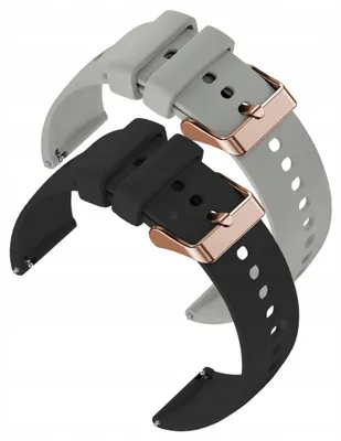 Zdjęcie produktu dla Zestaw: 2x pasek ChronSmarta do smartwatch'a Garmin Vivoactive 5 / 5 GPS