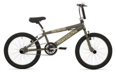 Produktbild von BMX Fahrrad Bugatti 20 Freestyle