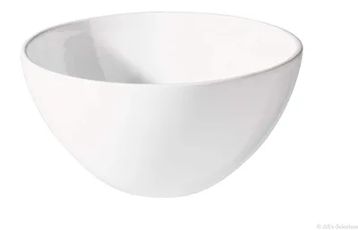 Zdjęcie produktu dla ASA Selection, duża miska, średnica 40,5 cm, wysokość 20 cm – zestaw 4 sztuk