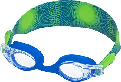 Produktbild von Schwimmbrille Splashflex™ ab 7 Jahren Blau