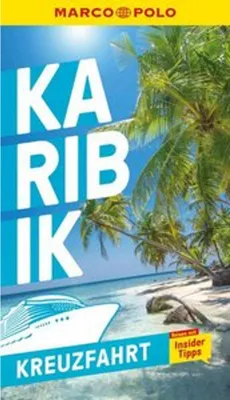 Produktbild von MARCO POLO Reiseführer Kreuzfahrt Karibik