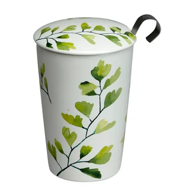 Produktbild von Eigenart TEAEVE Porzellan Teetasse 350 ml