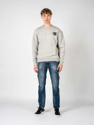 Zdjęcie produktu dla John Richmond Jeans "Sid" - RMA22268JE - Niebieski- Rozmiar: 34(EU)
