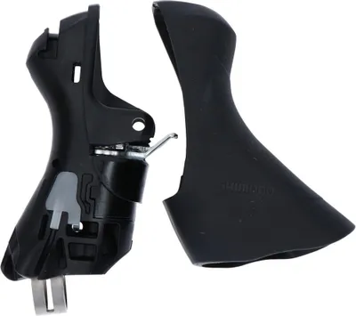 Immagine prodotto di Supporto leva SHIMANO sinistro ST-R3030 - Supporto di ricambio per leva del cambio STI, ...
