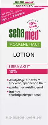 Zdjęcie produktu dla Sebamed Lotion Urea Acute Dry Skin Special Care 200 ml