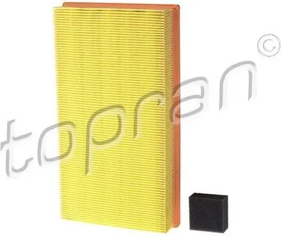 Produktbild von Topran Luftfilter 300 072
