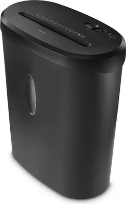 Produktbild von Hama Aktenvernichter Safe X120 Schredder Reißwolf mit Sicherheitsstufe